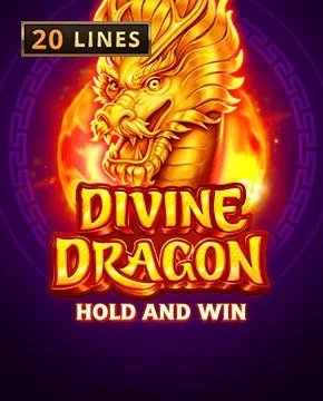 Ігровий автомат Divine Dragon: Hold and Win