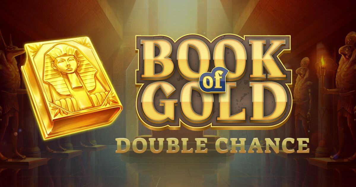 Ігровий автомат Book of Gold: Double Chance